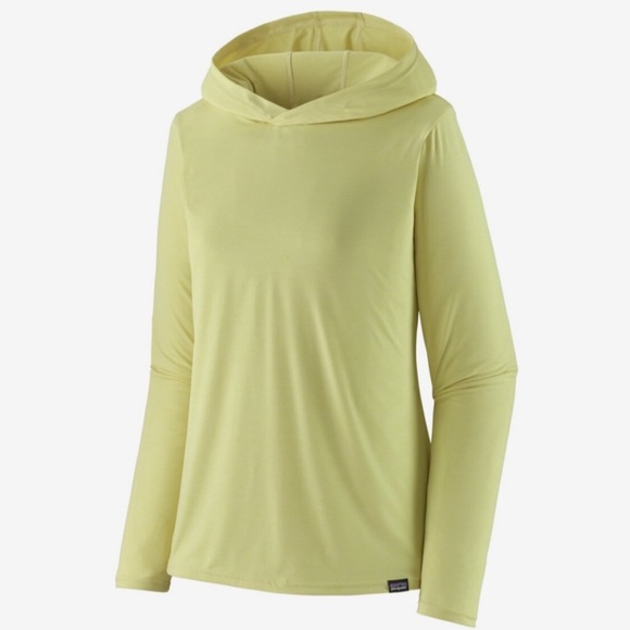 Patagonia Tops - NEW Patagonia Capilene Cool Daily Shirt in Bright Yellow medium